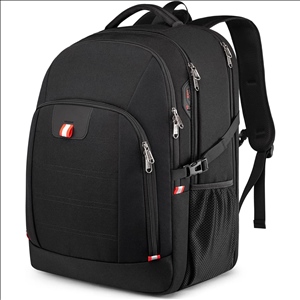 Travel Laptop Backpack, 18.4